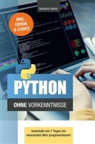 Benjamin Spahic, Benjamin Spahic - Python ohne Vorkenntnisse