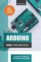 Benjamin Spahic, Benjamin Spahic - Arduino ohne Vorkenntnisse