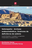 Parameswara Achutha Kurup, Ravikumar Kurup - Selenopatia - Archaea endossimbiótica, Síndrome de deficiência de selénio