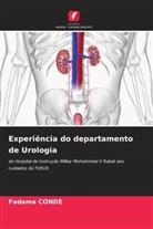 Fadama CONDE - Experiência do departamento de Urologia