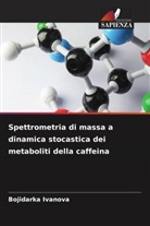 Bojidarka Ivanova - Spettrometria di massa a dinamica stocastica dei metaboliti della caffeina