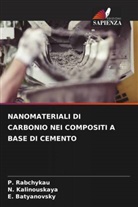 E. Batyanovsky, N. Kalinouskaya, P. Rabchykau - NANOMATERIALI DI CARBONIO NEI COMPOSITI A BASE DI CEMENTO
