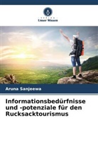Aruna Sanjeewa - Informationsbedürfnisse und -potenziale für den Rucksacktourismus