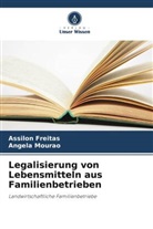 Assilon Freitas, Ângela Mourão - Legalisierung von Lebensmitteln aus Familienbetrieben