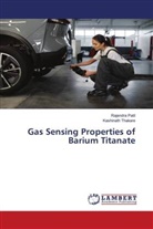 Rajendra Patil, Kashinath Thakare - Gas Sensing Properties of Barium Titanate