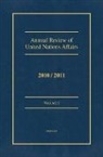 Boutros Boutros-Ghali, Boutros-Ghali Boutros, Joachim Muller, Karl P. Sauvant, Sauvant Karl P. - Annual Review of United Nations Affairs 2010/2011