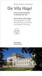 Renate Köhne-Lindenlaub - Die Villa Hügel