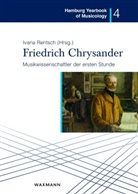 Ivana Rentsch - Friedrich Chrysander