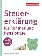 Gabriele Waldau-Cheema, Verbraucherzentrale NRW, Verbraucherzentrale NRW - Steuererklärung für Rentner und Pensionäre 2024/2025