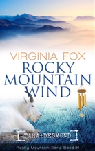 Virginia Fox - Rocky Mountain Wind
