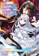 Hako Itagaki, Maximilian Gottselig - An Archdemon's Dilemma: How to Love Your Elf Bride 1