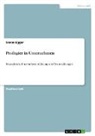 Simon Egger - Profitgier in Unternehmen