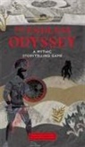Marion Deuchars, Deuchars Marion, Sarah Young, Young Sarah - The Endless Odyssey : A Mythic Storytelling Game (Audiolibro)