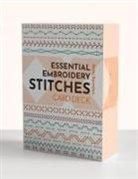 Betty Barnden - Essential Embroidery Stitches Card Deck