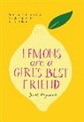 Janet Hayward - Lemons are a Girl's Best Friend