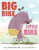 Kellie DuBay Gillis, Jacob Souva - Big Bike, Little Bike