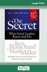 Ken Blanchard, Mark Miller - The Secret