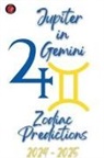 Alina Rubi - Jupiter in Gemini 2024-2025