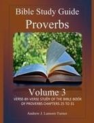 Andrew J. Lamont-Turner - Bible Study Guide