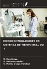 S. Abiramasundari, Kiruthikaa, S. Muthu Vijaya Pandian - MICROCONTROLADORES EN SISTEMAS DE TIEMPO REAL Vol -I