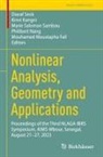 Mouhamed Moustapha Fall, Kinvi Kangni, Philibert Nang, Marie Salomon Sambou et al, Marie  Salomon Sambou, Marie Salomon Sambou... - Nonlinear Analysis, Geometry and Applications