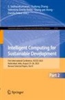 Valentina Emilia Balas, Valentina Emilia Balas et al, Tzung-Pei Hong, Danilo Pelusi, S. Satheeskumaran, Yudong Zhang - Intelligent Computing for Sustainable Development