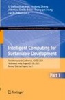 Valentina Emilia Balas, Valentina Emilia Balas et al, Tzung-Pei Hong, Danilo Pelusi, S. Satheeskumaran, Yudong Zhang - Intelligent Computing for Sustainable Development