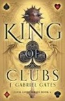 J. Gabriel Gates - King of Clubs