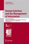 Asahi, Yumi Asahi, Hirohiko Mori - Human Interface and the Management of Information