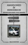 Arlo Hunter - ABANDONED IN HENDERSON