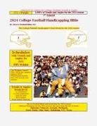 Steve Fulton - 2024 College Football Handicapping Bible
