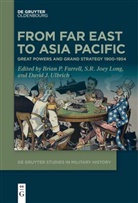 Brian P. Farrell, S. R. Joey Long, S.R. Joey Long, S R Joey Long, David Ulbrich - From Far East to Asia Pacific