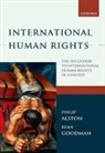 Philip Alston, Philip (New York University Law School) Alston, Ryan Goodman, Ryan (New York University Law School) Goodman - International Human Rights