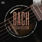 Johann Sebastian Bach - A Guitar Collection, 6 Audio-CD (Audio book)
