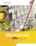 Blickpunkt Chemie - Ausgabe 2021 für Nordrhein-Westfalen und Hessen