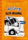 Jeff Kinney, David Nel·Lo - Diari del Greg 9. Ruta infernal : Unes vacances per oblidar
