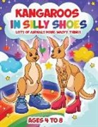 Bobbie Hinman - Kangaroos in Silly Shoes