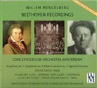 Ludwig van Beethoven - Symphonies No.7&9, Piano Concerto No.5, 2 Audio-CD (Hörbuch)