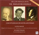 Gustav Mahler, Richard Strauss - Symph.4, Geselle, Symph. No.5, Tod, 2 Audio-CD (Hörbuch)