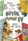 Nathalie Stragier - Büyük Tuhaf Ev 1 - Kiralik Odalar