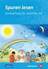 Petra Freudenberger-Lötz - Spuren lesen 3/4 - Ausgabe 2023 für die Grundschule