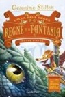 David Nel·Lo, Geronimo Stilton - L'Illa dels Dracs del Regne de la Fantasia. Dotzè viatge