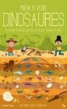 Timothy Knapman, Wesley Robins - Anem a veure dinosaures : Un viatge al passat que ens fa recular milions d'anys!