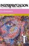 William P. Brown - Ecclesiastes