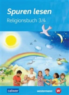 Petra Freudenberger-Lötz - Spuren lesen 3/4 - Ausgabe 2023 für die Grundschule