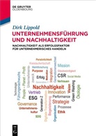 Dirk Lippold - Unternehmensführung und Nachhaltigkeit