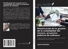 Justine Nakirijja - Planificación de la gestión de la complejidad del alcance, proyectos públicos de software