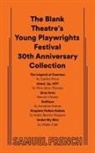 Simone Chaney, Zander Pryor, Wyn Alyse Thomas - The Blank Theatre's Young Playwrights Festival 30th Anniversary Collection