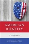 B Kumaravadivelu, B. Kumaravadivelu, Kumaravadivelu B. - American Identity