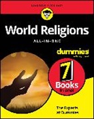 The Experts at Dummies - World Religions All-In-One for Dummies